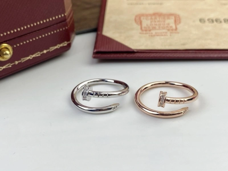 Cartier Rings Vibrant 216917