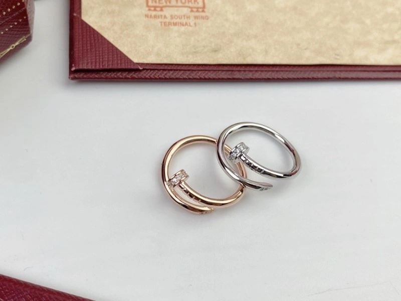 Cartier Rings Vibrant 216917
