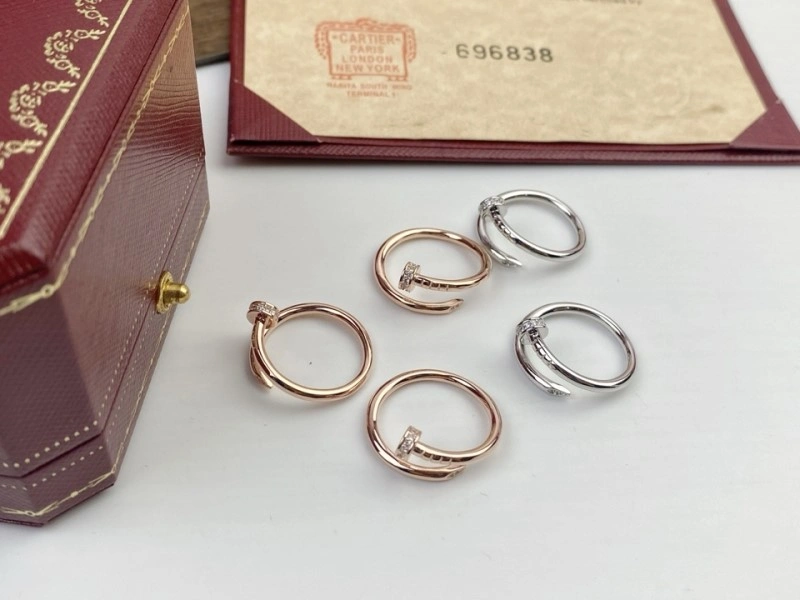 Cartier Rings Vibrant 216917
