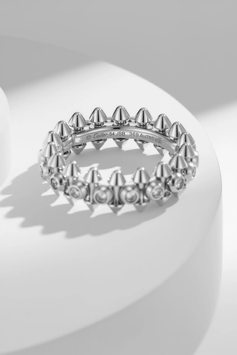 Practical Cartier Rings 216915
