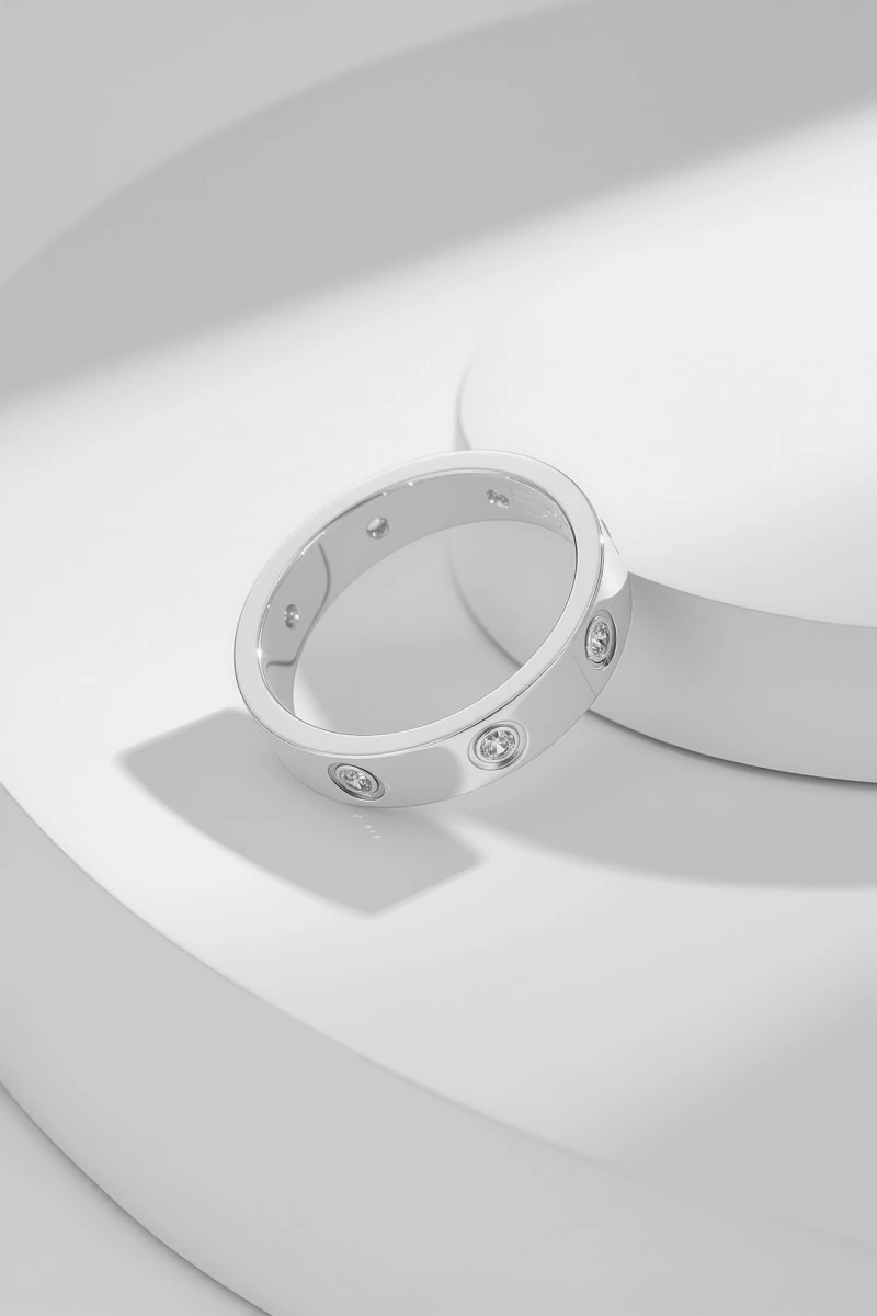 TechFriendly Cartier Rings 216989