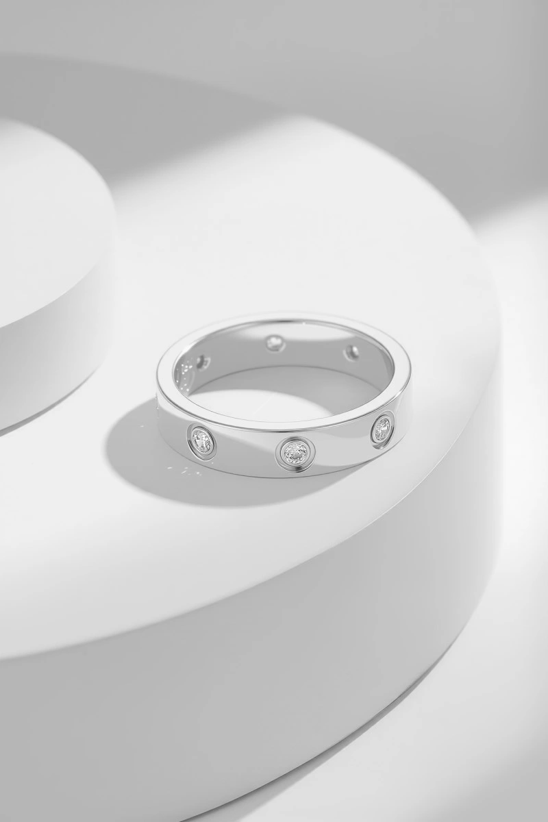 TechFriendly Cartier Rings 216989