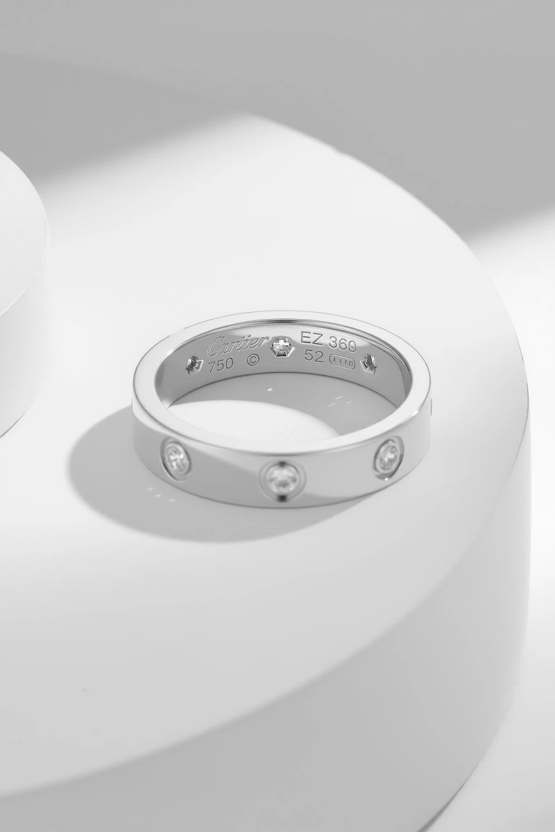 TechFriendly Cartier Rings 216989
