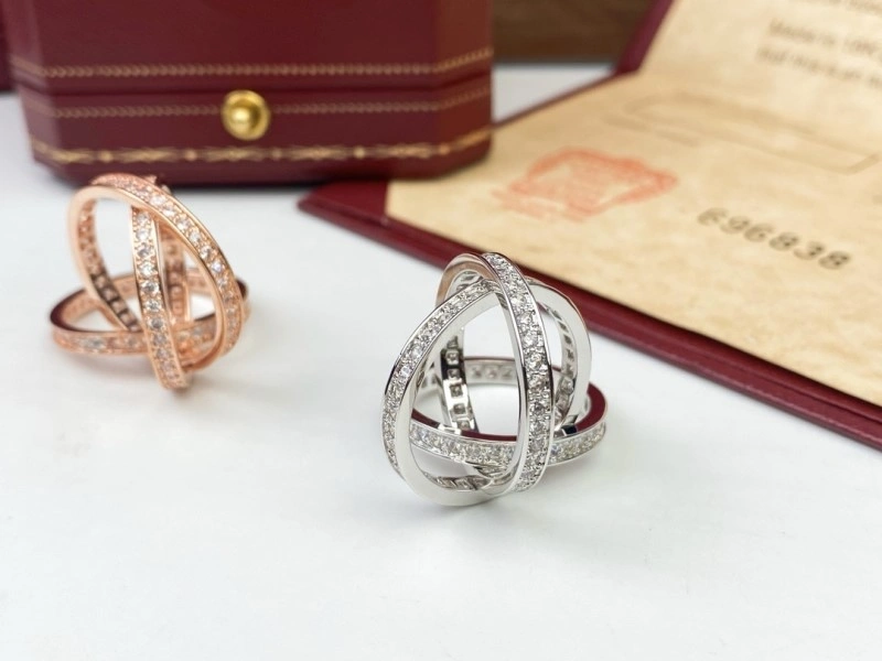 Cartier Rings MoistureWicking 216912