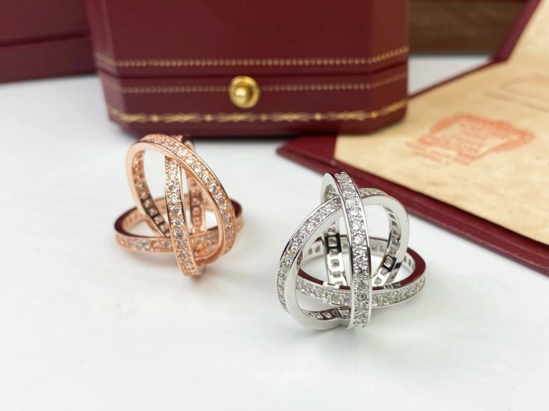 Cartier Rings MoistureWicking 216912