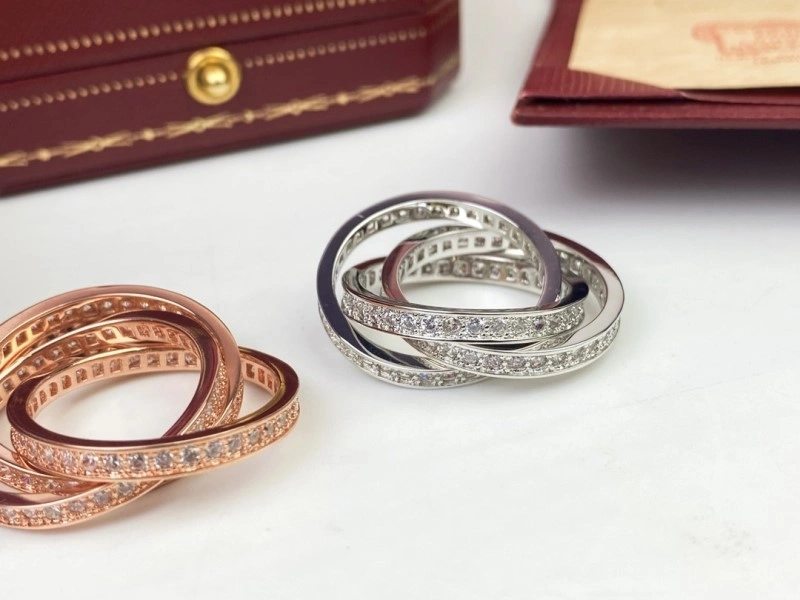 Cartier Rings MoistureWicking 216912