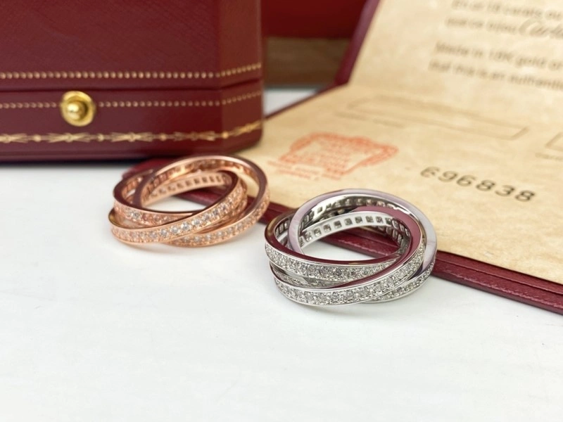 Cartier Rings MoistureWicking 216912
