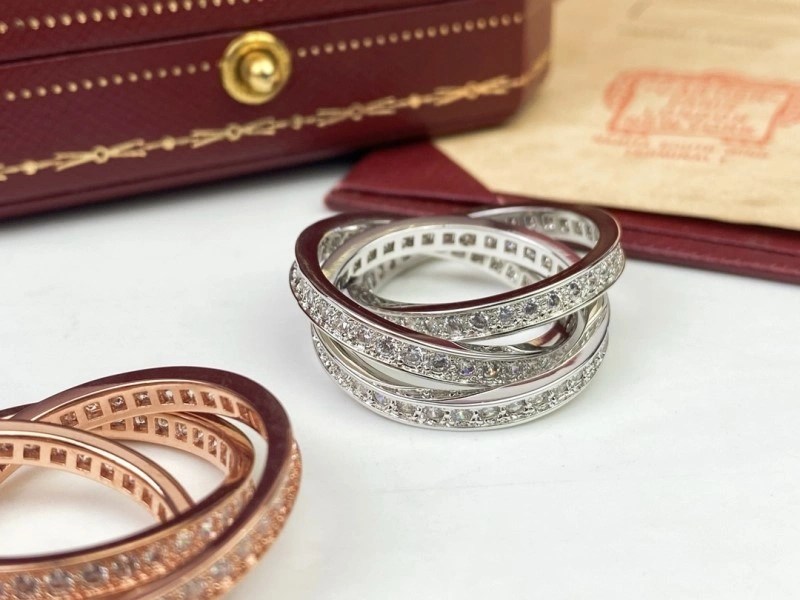 Cartier Rings MoistureWicking 216912