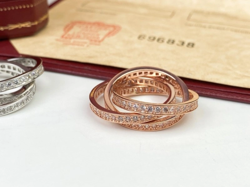 Cartier Rings MoistureWicking 216912