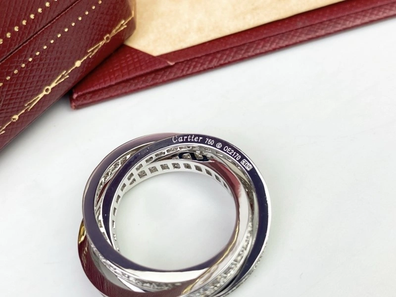 Cartier Rings MoistureWicking 216912
