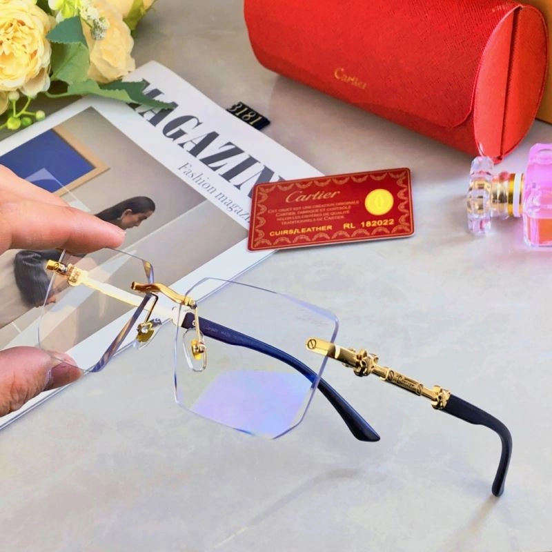 WaterResistant Cartier Sunglasses 277489