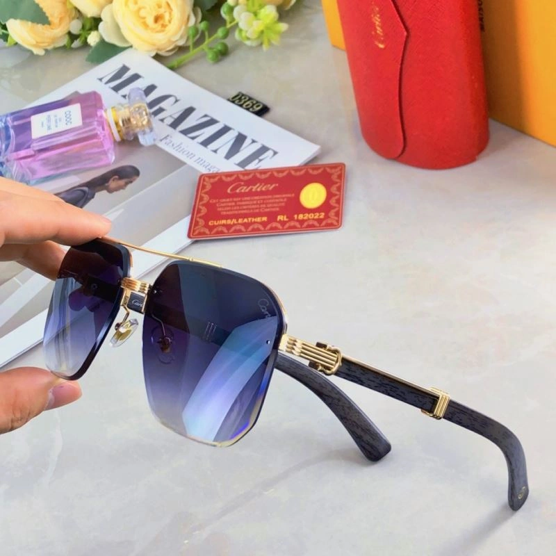Cartier Sunglasses SportInspired 277483