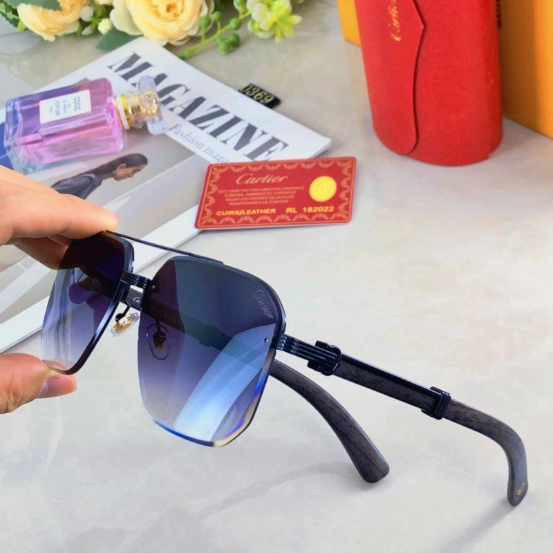 Cartier Sunglasses SportInspired 277483