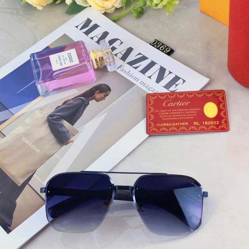 Cartier Sunglasses SportInspired 277483
