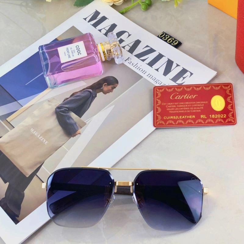 Cartier Sunglasses SportInspired 277483