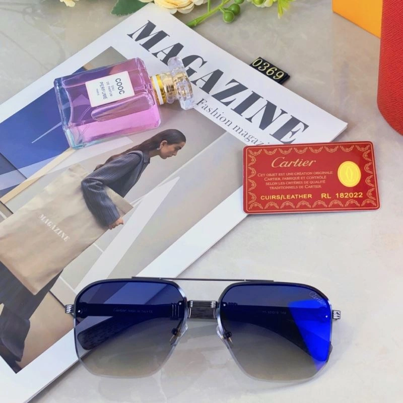 Cartier Sunglasses SportInspired 277483