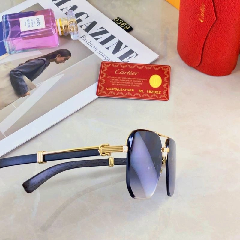 Cartier Sunglasses SportInspired 277483