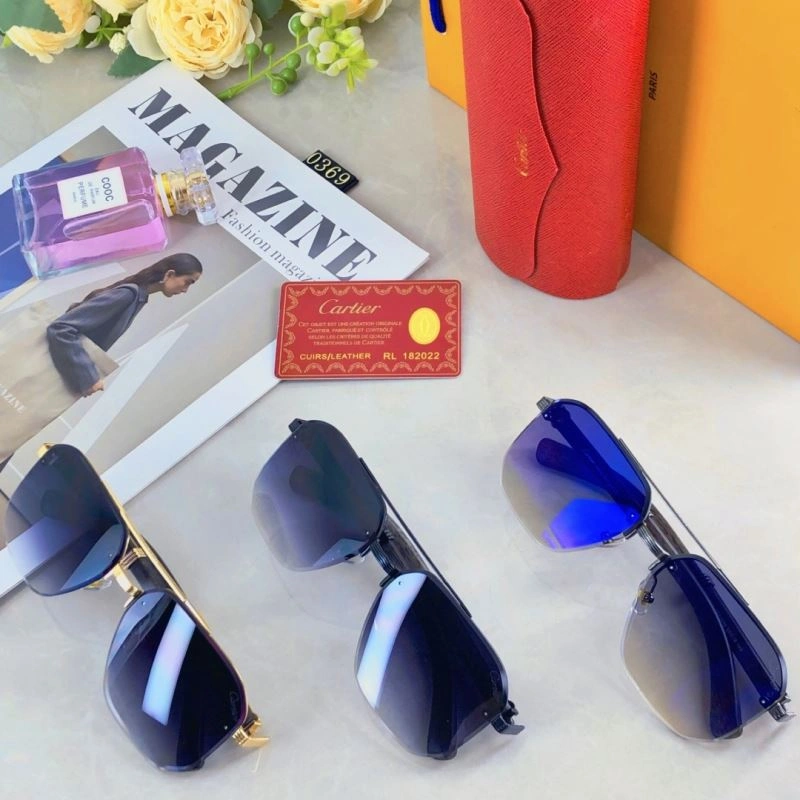 Cartier Sunglasses SportInspired 277483