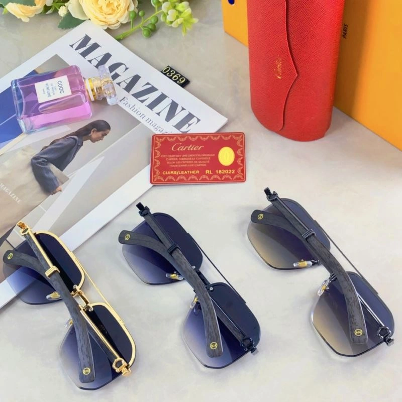 Cartier Sunglasses SportInspired 277483