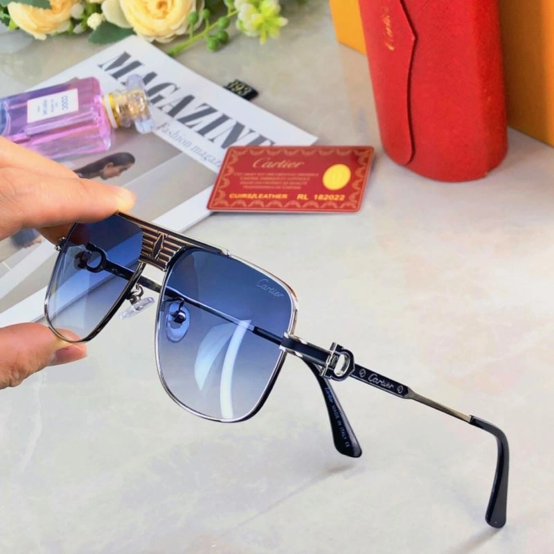 Bold Cartier Sunglasses 277478