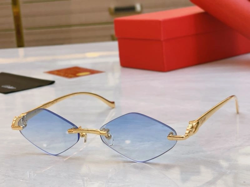 Cartier Sunglasses Durable 277482