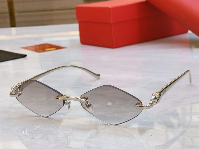 Cartier Sunglasses Durable 277482