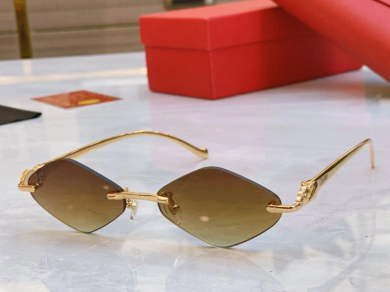 Cartier Sunglasses Durable 277482
