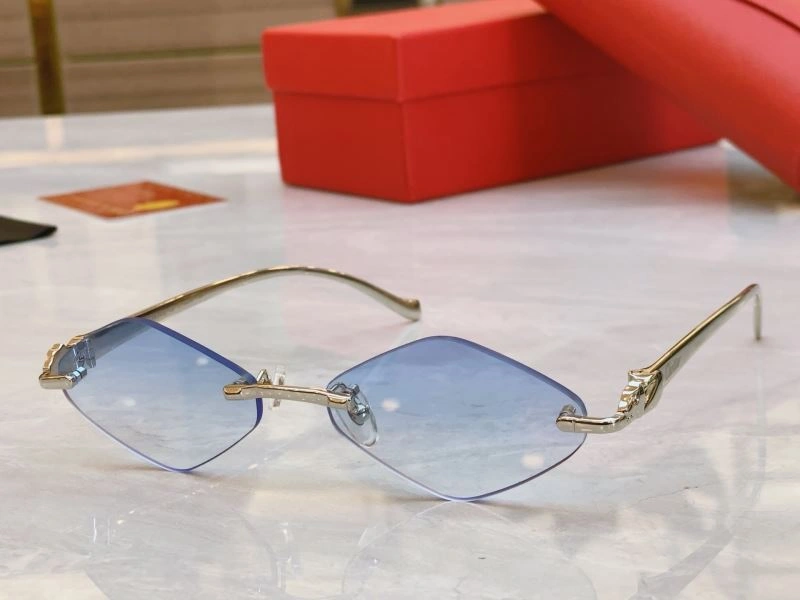 Cartier Sunglasses Durable 277482