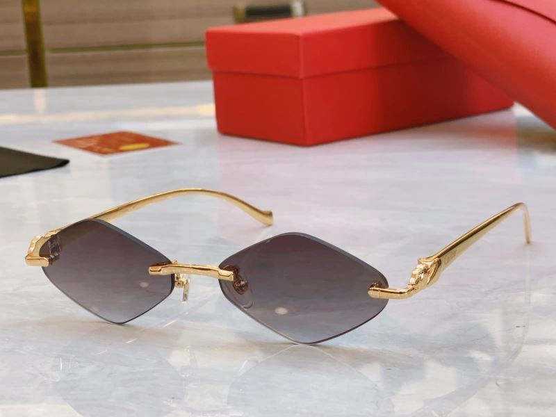 Cartier Sunglasses Durable 277482
