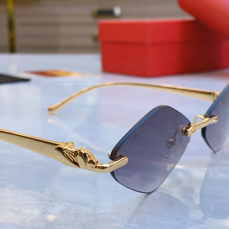 Cartier Sunglasses Durable 277482