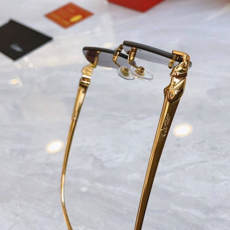Cartier Sunglasses Durable 277482