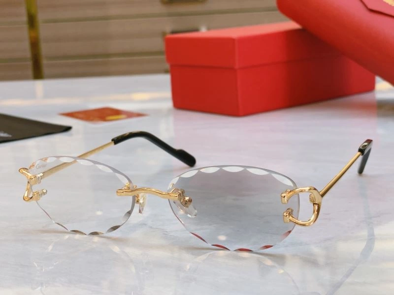 Soft Cartier Sunglasses 277474
