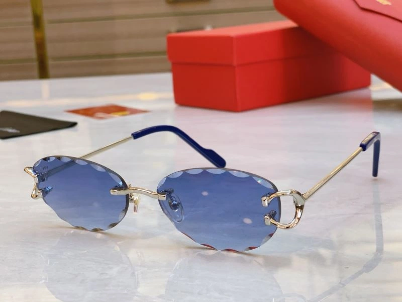 Soft Cartier Sunglasses 277474