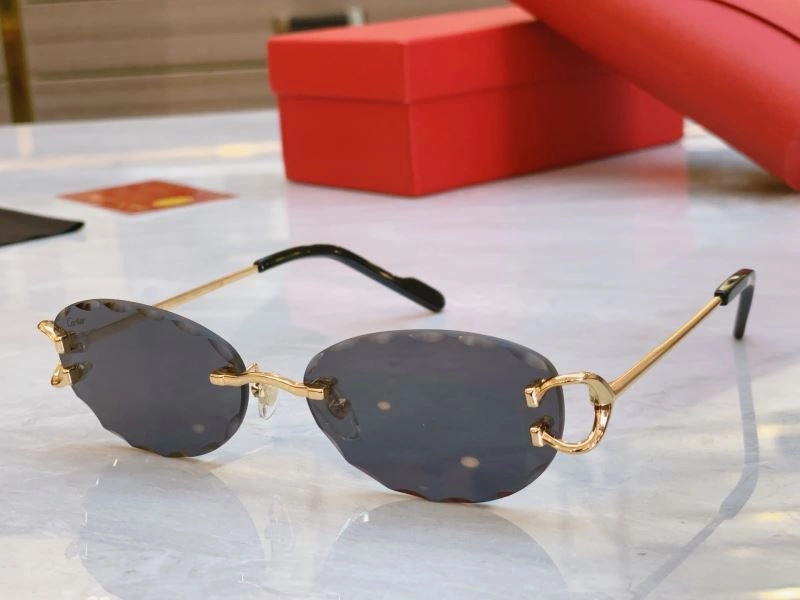 Soft Cartier Sunglasses 277474