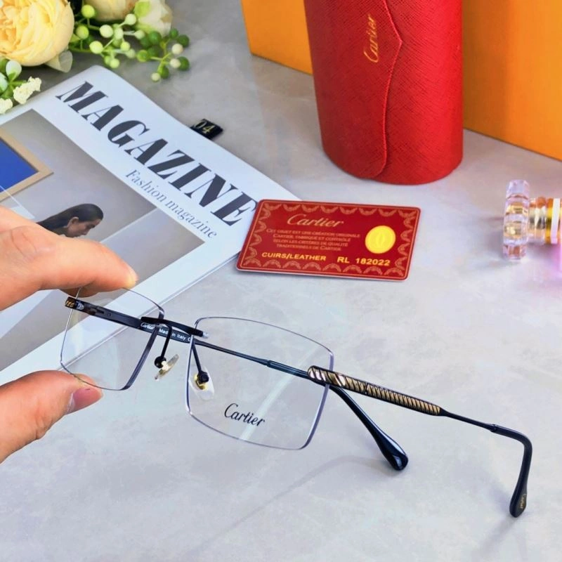 Cartier Sunglasses Durable 277467