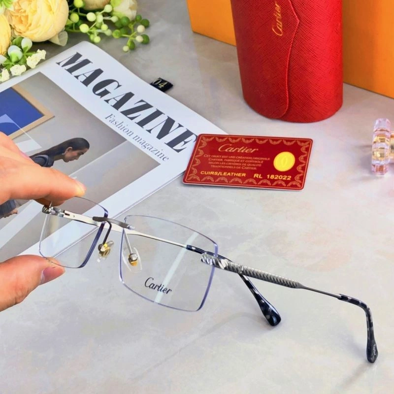 Cartier Sunglasses Durable 277467
