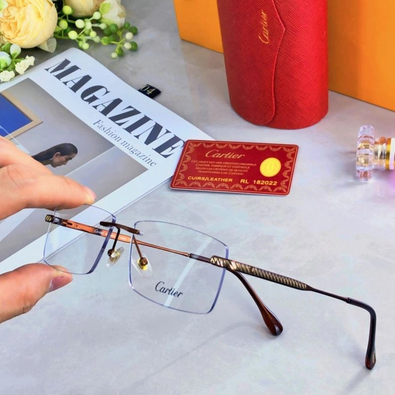 Cartier Sunglasses Durable 277467