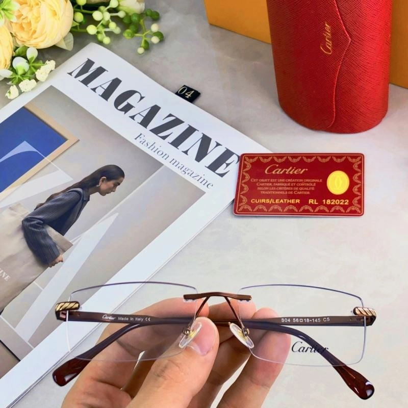 Cartier Sunglasses Durable 277467