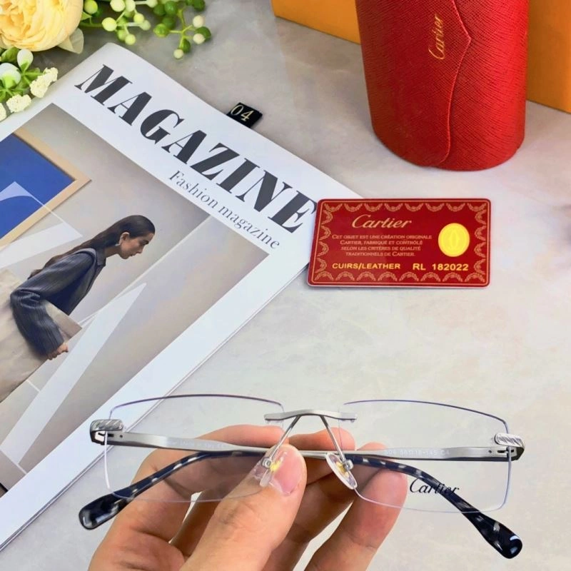 Cartier Sunglasses Durable 277467