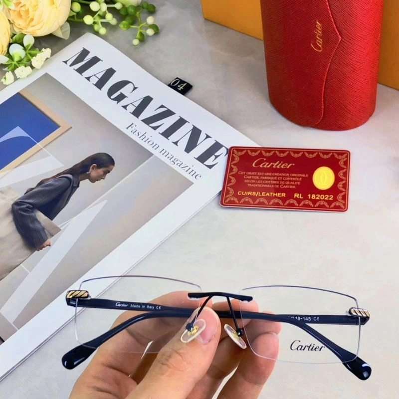 Cartier Sunglasses Durable 277467