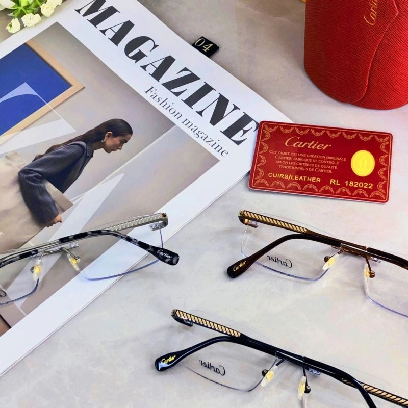Cartier Sunglasses Durable 277467