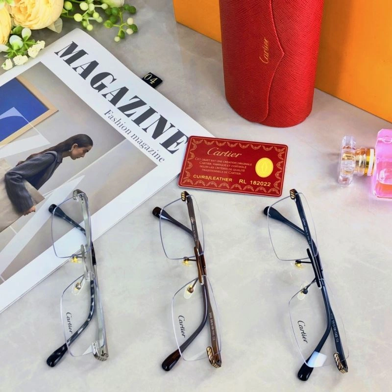 Cartier Sunglasses Durable 277467