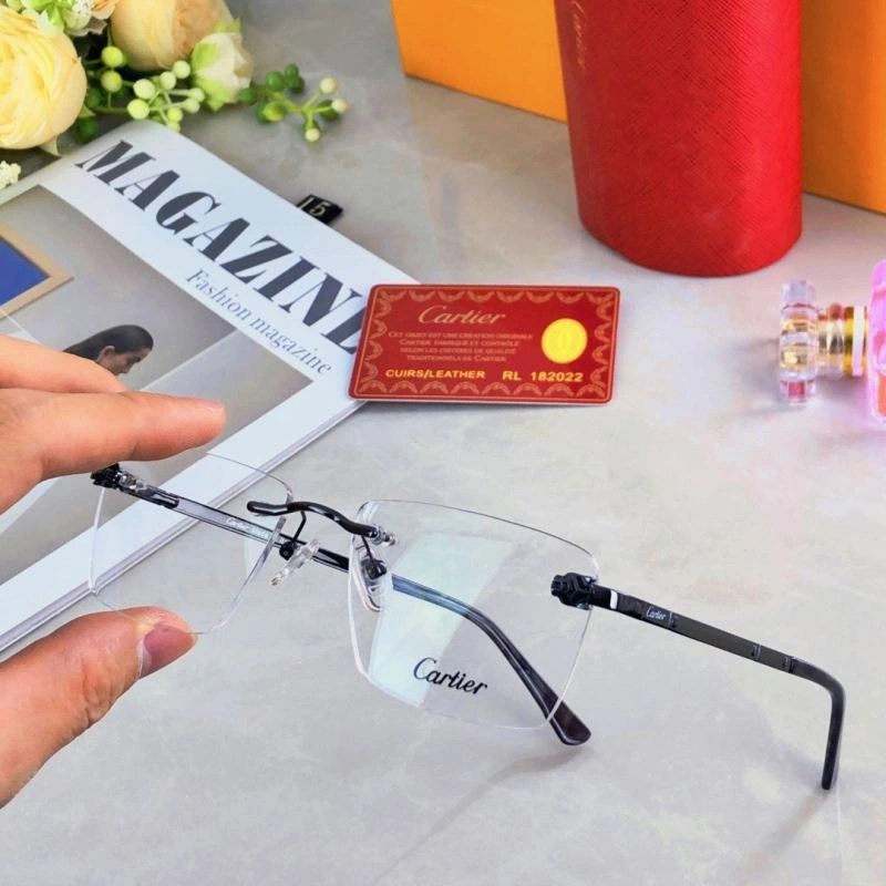 WellDesigned Cartier Sunglasses 277468