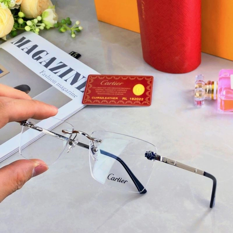 WellDesigned Cartier Sunglasses 277468