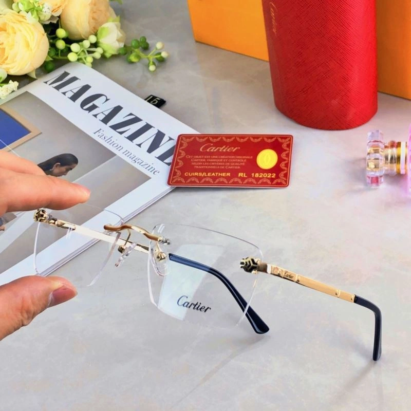 WellDesigned Cartier Sunglasses 277468