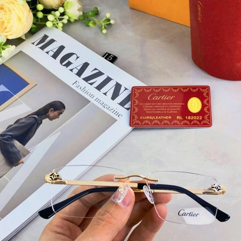WellDesigned Cartier Sunglasses 277468
