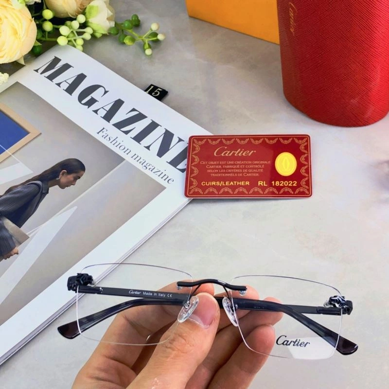 WellDesigned Cartier Sunglasses 277468