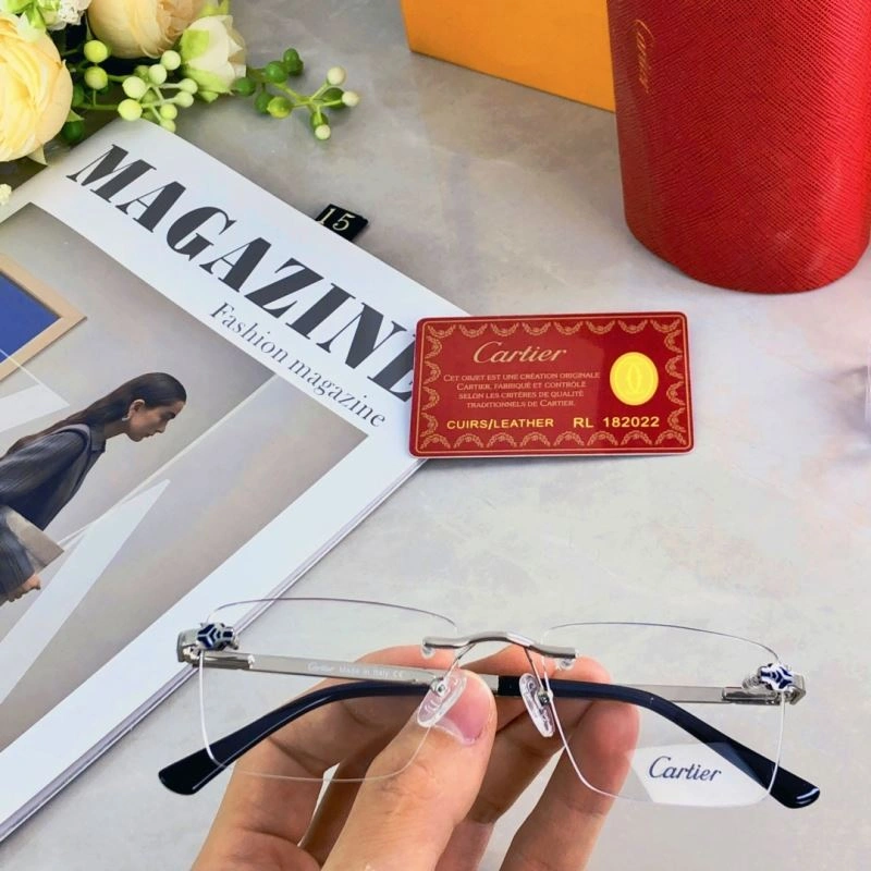 WellDesigned Cartier Sunglasses 277468