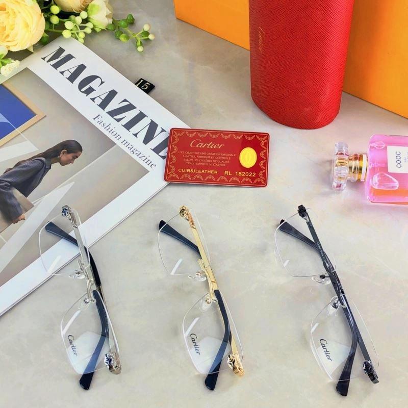 WellDesigned Cartier Sunglasses 277468