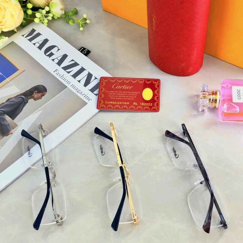 WellDesigned Cartier Sunglasses 277468